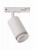 Светильник трековый под лампу GU10 белый 230V IP20 PTR 28 Jazzway