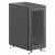 Шкаф напольный разобранный 19 IT-CQE-N 24U 600x800мм, крыша с вырубкой, дверь стекло и сплошная металл, одинарные боковые панели, черный RAL9005 Шкаф напольный разобранный 19 IT-CQE-N 24U 600x800мм, крыша с вырубкой, дверь стекло и сплошная металл, одинарные боковые панели, черный RAL9005