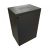 WRline Шкаф настенный 19-дюймовый (19"), 18U, 908x600х600мм, стеклянная дверь, цвет черный (RAL 9004) (разобранный) WRline Шкаф настенный 19-дюймовый (19"), 18U, 908x600х600мм, стеклянная дверь, цвет черный (RAL 9004) (разобранный)