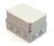 Коробка распределительная для открытой установки 190х140х120 IP55 (10г/в, с саморезами) серый PLEXUP Коробка распределительная для открытой установки 190х140х120 IP55 (10г/в, с саморезами) серый PLEXUP