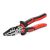 Пассатижи диэлектрические 200 мм серия ERGOLINE (КВТ) Пассатижи диэлектрические 200 мм серия ERGOLINE (КВТ)