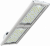 Светодиодный светильник Diora Unit Glass PRO 110/17000 Д прозрачный 17000лм 110Вт 4000K IP67 0.95PF 80Ra Кп<1 консоль