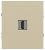 Розетка ЭРА Arktik 16-3114-04 HDMI шампань Розетка ЭРА Arktik 16-3114-04 HDMI шампань