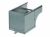 Угол CDSD90 осн.400 H100 укомпл,INOX ДКС