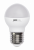 Лампа светодиод 9Вт G45 E27 3000K PLED-SP Jazzway
