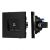 Механизм компьютерной розетки SCT-TENDO-MPC1-PL-BK (RJ-45, CAT6) (Arlight, Черный) Механизм компьютерной розетки SCT-TENDO-MPC1-PL-BK (RJ-45, CAT6) (Arlight, Черный)
