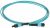 ITK Сборка кабельная MTPm-MTPm тип B 12 MM OM3 7м ITK Сборка кабельная MTPm-MTPm тип B 12 MM OM3 7м