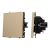 ARL NOBE Выключатель проходной 1 кл софт-тач золотой песок SWT-MKP1-SFPL-GD (250V, 10A) (Arlight, -) ARL NOBE Выключатель проходной 1 кл софт-тач золотой песок SWT-MKP1-SFPL-GD (250V, 10A) (Arlight, -)