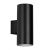 Светильник настенный LGD-WALDER-R106-2x18W Day4000-MIX (Черный, 40 deg, 230V) (Arlight, IP65 Металл, 5 лет) Светильник настенный LGD-WALDER-R106-2x18W Day4000-MIX (Черный, 40 deg, 230V) (Arlight, IP65 Металл, 5 лет)