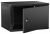ITK LINEA W Шкаф 6U 600х450мм дверь металл черный 2.0 ITK LINEA W Шкаф 6U 600х450мм дверь металл черный 2.0
