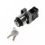 Переключатель BD21 2P с замком NO REXANT