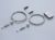 Suspension kit LINER STANDARD 50 (1 pcs)