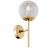 Maytoni Modern Бра латунь MOD061WL-01BS