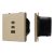 ARL NOBE USB Розетка тип А+С+С софт-тач золотой песок SCT-MUACC-SFPL-FC-GD (65W, QC3) (Arlight, -) ARL NOBE USB Розетка тип А+С+С софт-тач золотой песок SCT-MUACC-SFPL-FC-GD (65W, QC3) (Arlight, -)