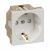 Розетка 1гн с З/К шторки с/у белый в к/к 16А W45 ALTIRA Schneider Electric  (1/10)