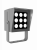 L-point 9/9/Г45/840/04/A1-C1/230AC IP65 RAL7035 Муар