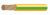Провод установочный ПуГВ (ПВ3)-нг(А)-LS 1х4  желто-зеленый ГОСТ (фасовка) Евкабель
