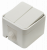 Выключатель 2кл о/у белый IP44 3200-W AQUA IN HOME  (10/200)