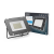 Прожектор светодиод 300Вт 6500К 36000Лм черный IP65 СДО Gauss Qplus (1/2)