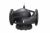 Клапан регулирующий 2-ход фланц PN16 DN300 1200м³/ч -20…+130°С