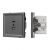 Механизм USB розетки SCT-TENDO-MUAC-SFPL-GR (5V, 3A, QC3) (Arlight, Матовый графитовый) Механизм USB розетки SCT-TENDO-MUAC-SFPL-GR (5V, 3A, QC3) (Arlight, Матовый графитовый)