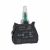 Световой блок OptiSignal D22 A45-SB-VB6 синий 24 В AC/DC с защитой от наводок ZBVB6