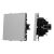ARL NOBE Выключатель 1 кл софт-тач никель SWT-MK01-SFPL-IS (250V, 10A) (Arlight, -) ARL NOBE Выключатель 1 кл софт-тач никель SWT-MK01-SFPL-IS (250V, 10A) (Arlight, -)