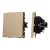 ARL NOBE Выключатель 1 кл подсветка софт-тач золотой песок SWT-MK01-SFPL-L-GD (250V, 10A) (Arlight, -) ARL NOBE Выключатель 1 кл подсветка софт-тач золотой песок SWT-MK01-SFPL-L-GD (250V, 10A) (Arlight, -)