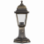 Светильник Navigator 80 469 NOF-PG31-002-IP44-E27 ( 4 грани черный под бронзу)