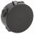 Коробка разветвительная о/у черная KOR-85-40-4g-B 85х40 IP54 ЭРА (1/32)