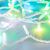 Светодиодная гирлянда ARD-STRING-PRO-10000-WHITE-95LED-LIVE RGBW-DMX (24V, 10W) (ARDCL, IP65)