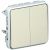Переключатель на 2кл. IP55 бел. 10A PLEXO Legrand (1/5)