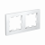 Рамка 2гн белый AtlasDesign Systeme Electric (1/30)