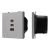 ARL NOBE USB Розетка тип А+С+С софт-тач никель SCT-MUACC-SFPL-FC-IS (65W, QC3) (Arlight, -) ARL NOBE USB Розетка тип А+С+С софт-тач никель SCT-MUACC-SFPL-FC-IS (65W, QC3) (Arlight, -)