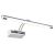 Maytoni Modern Fino Хром Подсветка LED 12W 860Лм