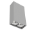 Светодиодный светильник VARTON DL-Box Reflect Multi 1x2 накладной 5 Вт 3000 К 80х40х150 мм RAL7045 серый муар 35°x75° DALI