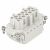 Розетка OptiLink HDC-HE-10-16-FQ-(0,14-2,5)-500V Розетка OptiLink HDC-HE-10-16-FQ-(0,14-2,5)-500V