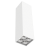 Светодиодный светильник VARTON DL-Box Reflect Multi 2x2 накладной 10 Вт 3000 К 80х80х300 мм RAL9003 белый муар 55°