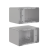 Коробка коммутационная задняя 150х250 мм OptiBox M