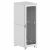 Шкаф напольный разобранный 19 IT-CQE-N 47U 600x800мм, крыша с вырубкой, дверь стекло и сплошная металл, двойные боковые панели, серый RAL7035 Шкаф напольный разобранный 19 IT-CQE-N 47U 600x800мм, крыша с вырубкой, дверь стекло и сплошная металл, двойные боковые панели, серый RAL7035