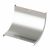 Крышка на угол CS 90 вертикальный внутр. 90° осн.150, цинк-ламельная в комплекте с метизами и пластинами PTCE