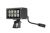 Светильник LED Effect ЛУЧ 10Вт 1200лм 5000К IP67 КСС К9° настенные, Экран