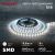 Лента светодиодная 12В, SMD2835, 9,6Вт/м, 60 LED/м, 4000K, 8мм, 5м, IP20 REXANT