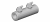Соединитель болтовой 4СБВ-3-005 (150-240) ЗЭТАРУС