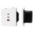 ARL NOBE USB Розетка тип А+С+С софт-тач белый кварц SCT-MUACC-SFPL-FC-WH (65W, QC3) (Arlight, -) ARL NOBE USB Розетка тип А+С+С софт-тач белый кварц SCT-MUACC-SFPL-FC-WH (65W, QC3) (Arlight, -)