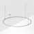 Основание ART-APRIORI-ROUND-ROD-800-R1800 (OG) (Arlight, IP20 Металл, 3 года) Основание ART-APRIORI-ROUND-ROD-800-R1800 (OG) (Arlight, IP20 Металл, 3 года)