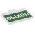 Световой указатель BS-YANTA-73-S1-INEXI2 Black