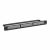 Патч-панель 19&quot;,1U,CAT5E, 24 модуля RJ45, неэкранированная