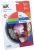Лента светодиод LSR-3528RGB 4,8Вт 54Led 12В мультиколор eco IP20 5м IEK (1/20)