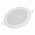 Панель светодиод круглая RLP-VC 12Вт 6500К 960Лм 145мм белая IP40 IN HOME(1/60)